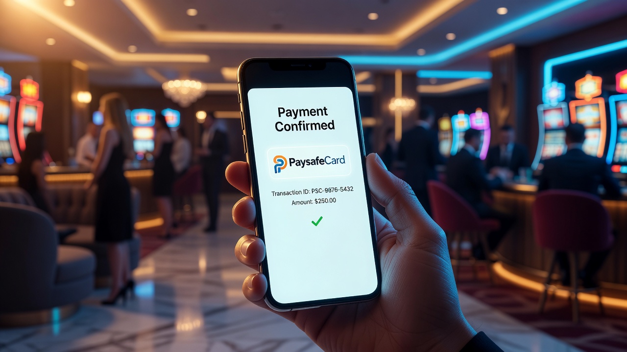 Hoe werkt storten met PaysafeCard in 2026? - buitenlandse paysafecard casino