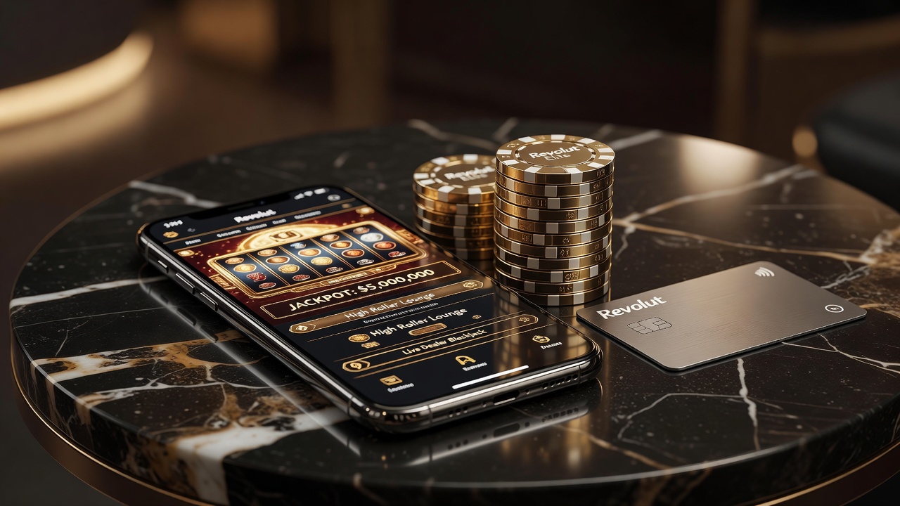 Onze selectie van de beste buitenlandse Revolut casino's van 2026 - buitenlandse revolut casinos