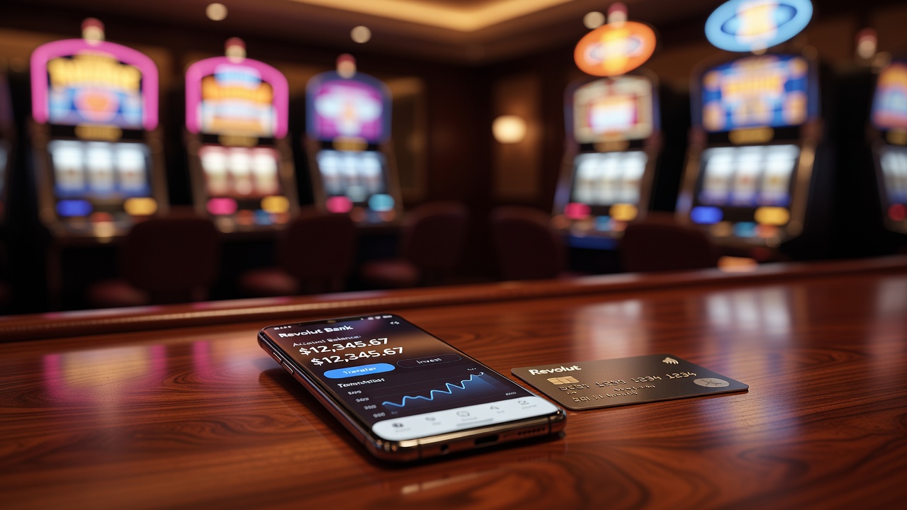 Wat is Revolut en hoe werkt het bij een casino? - buitenlandse revolut casinos