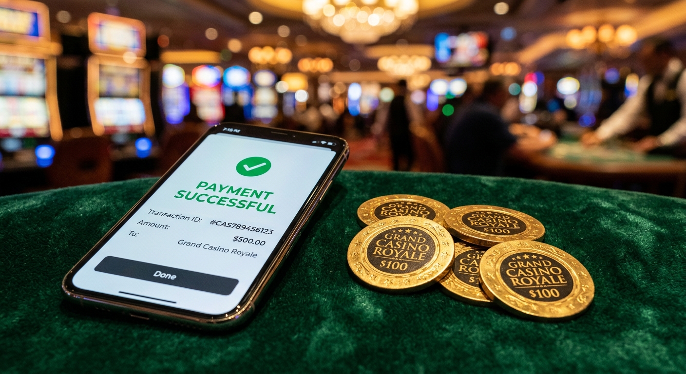 Revolut in het casino: Stortingen en opnames in de praktijk - buitenlandse revolut casinos