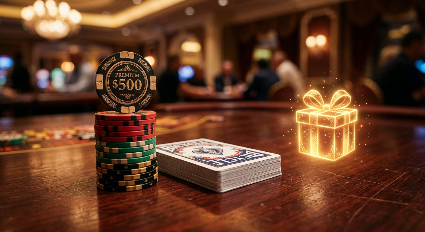 Casino bonus bij buitenlandse platforms: Wat kun je verwachten? - buitenlandse revolut casinos