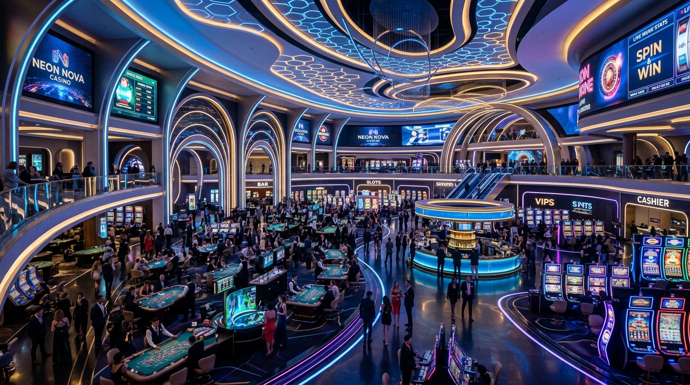 Top 10 Buitenlandse No Account Casino's in 2026 - buitenlandse casinos zonder registratie