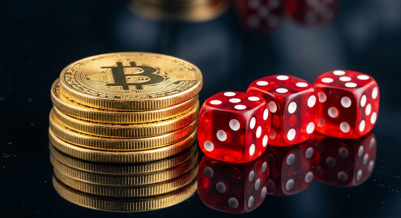 Crypto Casino's: Gokken met Digitale Valuta - buitenlandse casinos zonder registratie