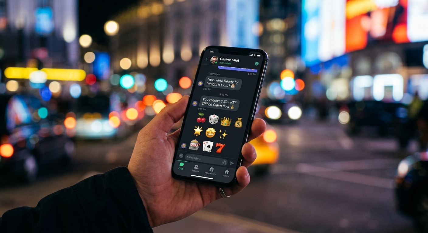 Telegram Casino's: Een Nieuw Fenomeen in 2026 - buitenlandse casinos zonder registratie