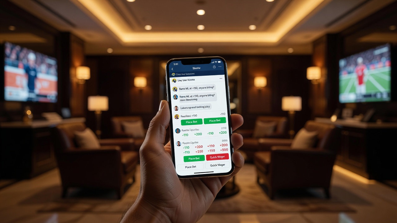 Wedden zonder account en Telegram casino's - buitenlandse casinos zonder registratie